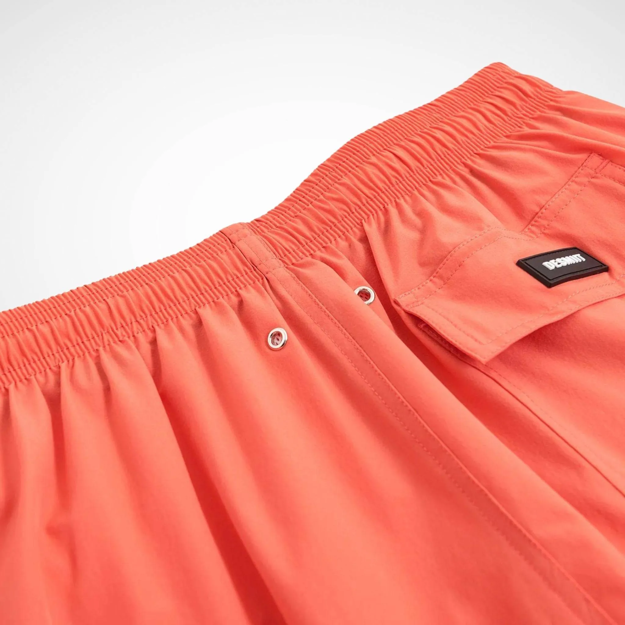 4-Way Stretch Swim Trunks