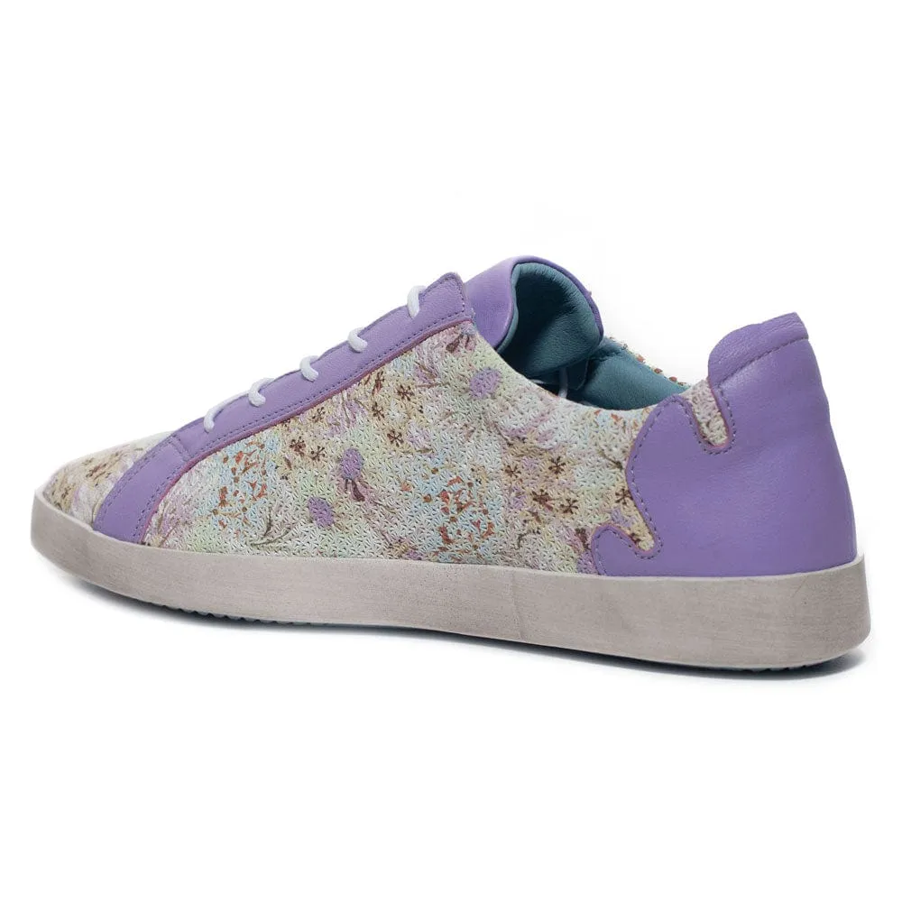 Cloud Footwear Women's Vanessa Sneakers- Lavender