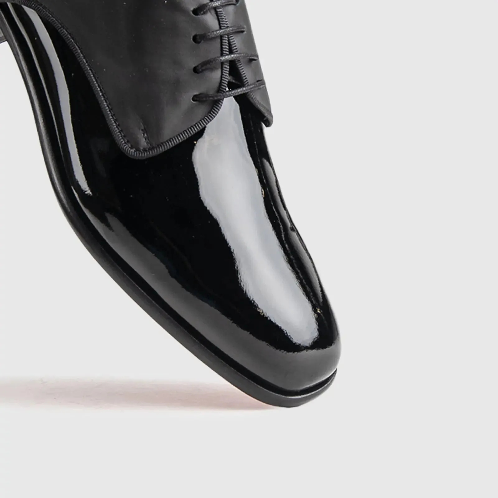 Dress Oxfords 6172 Black Patent