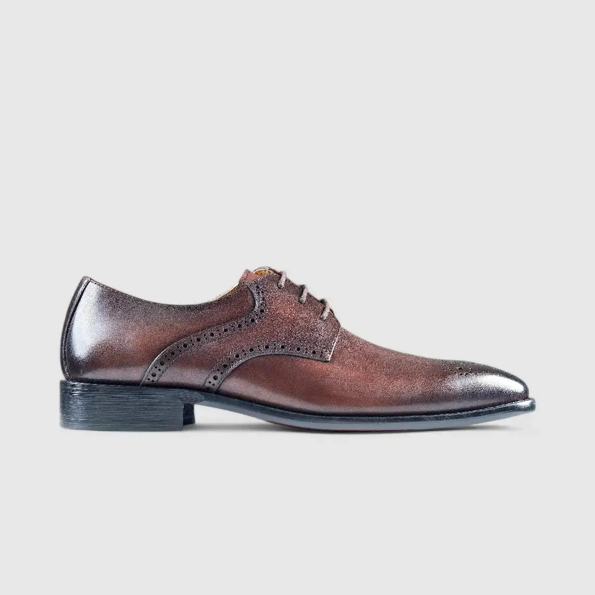 Fabino Dress Lace Up Brown M3220050