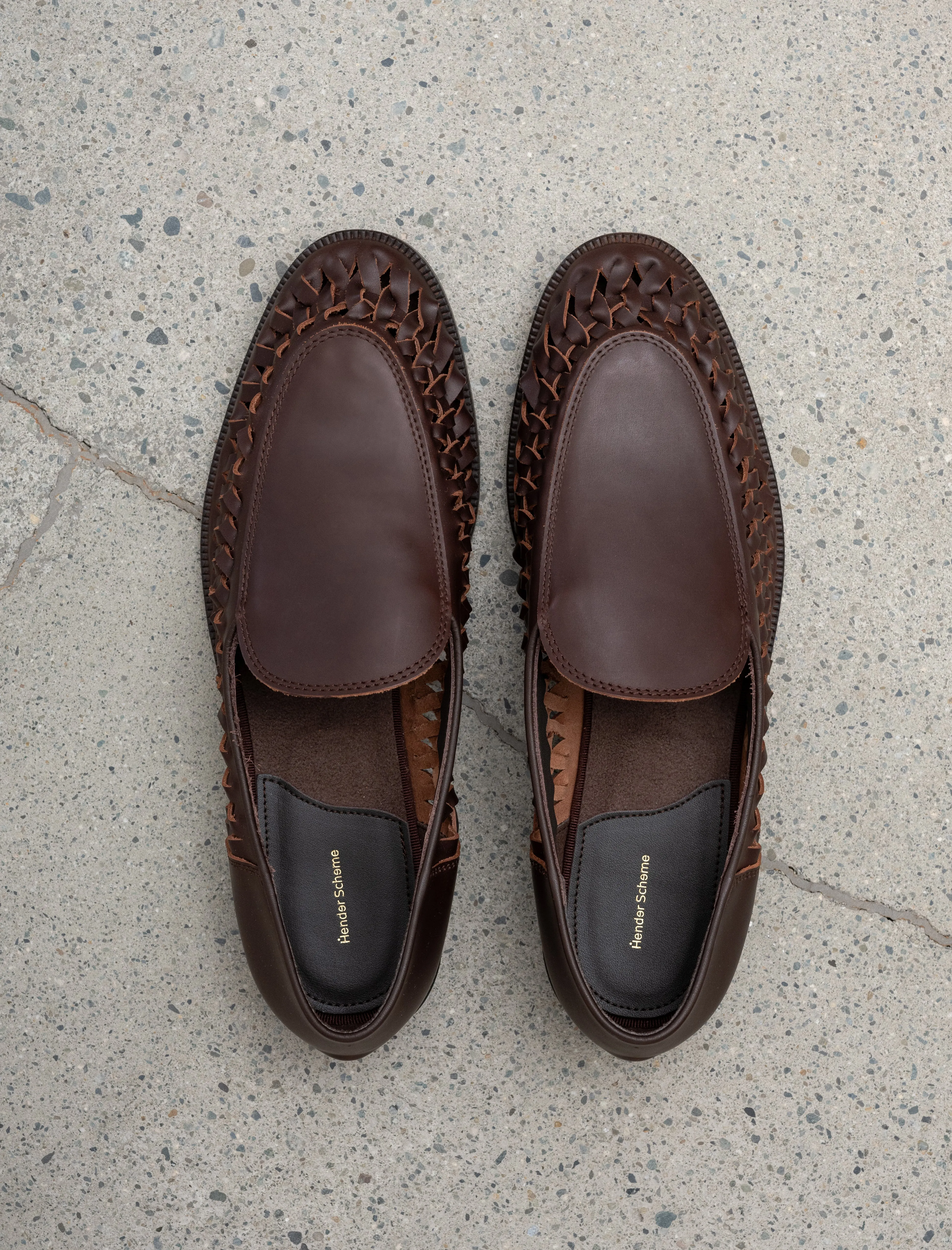 Libido Slip On Dark Brown