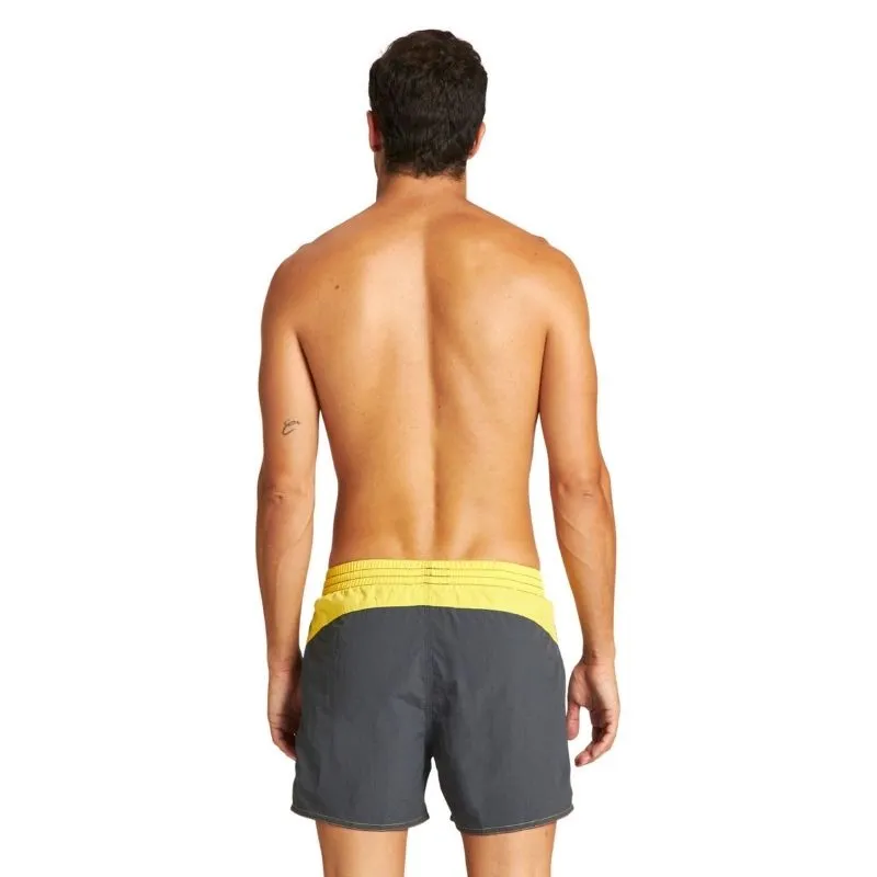 MEN'S BYWAYX BICOLOUR BOXER SWIM SHORTS