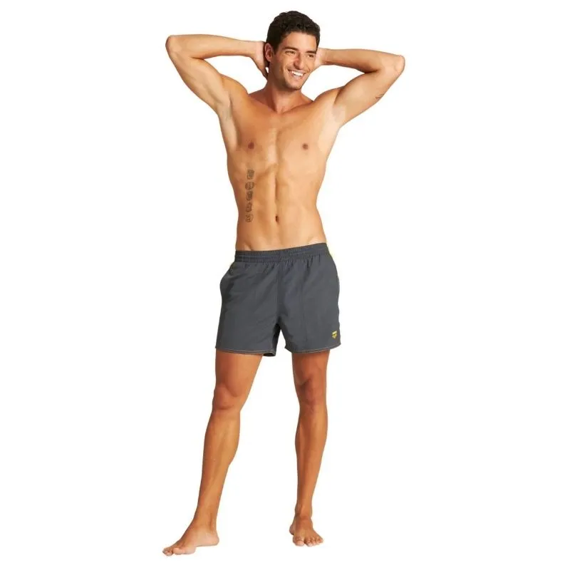 MEN'S BYWAYX BICOLOUR BOXER SWIM SHORTS