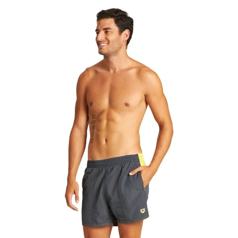 MEN'S BYWAYX BICOLOUR BOXER SWIM SHORTS