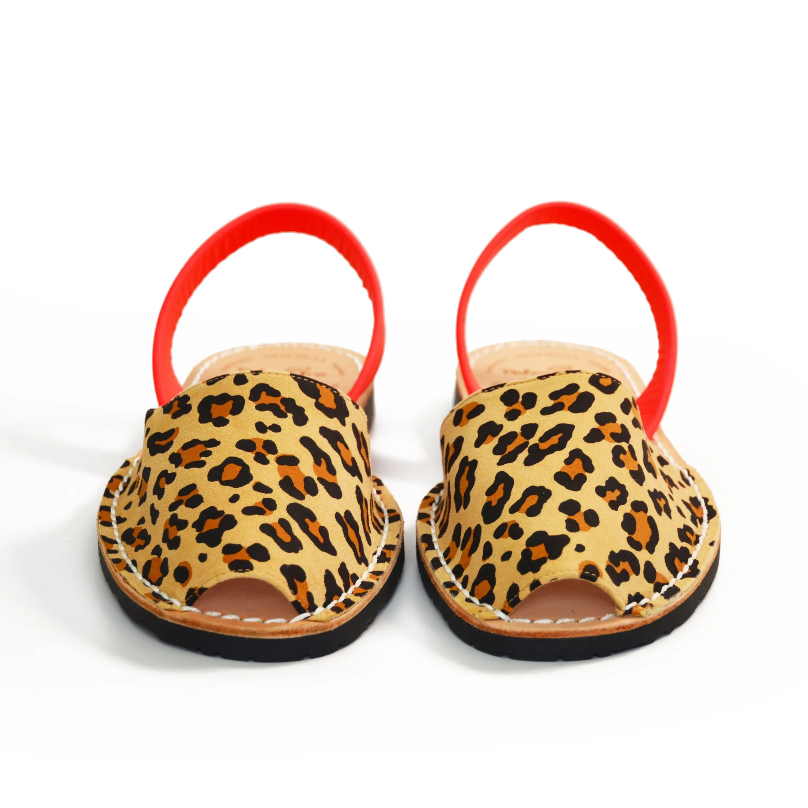 MINOR FAULTS Leopard Pop