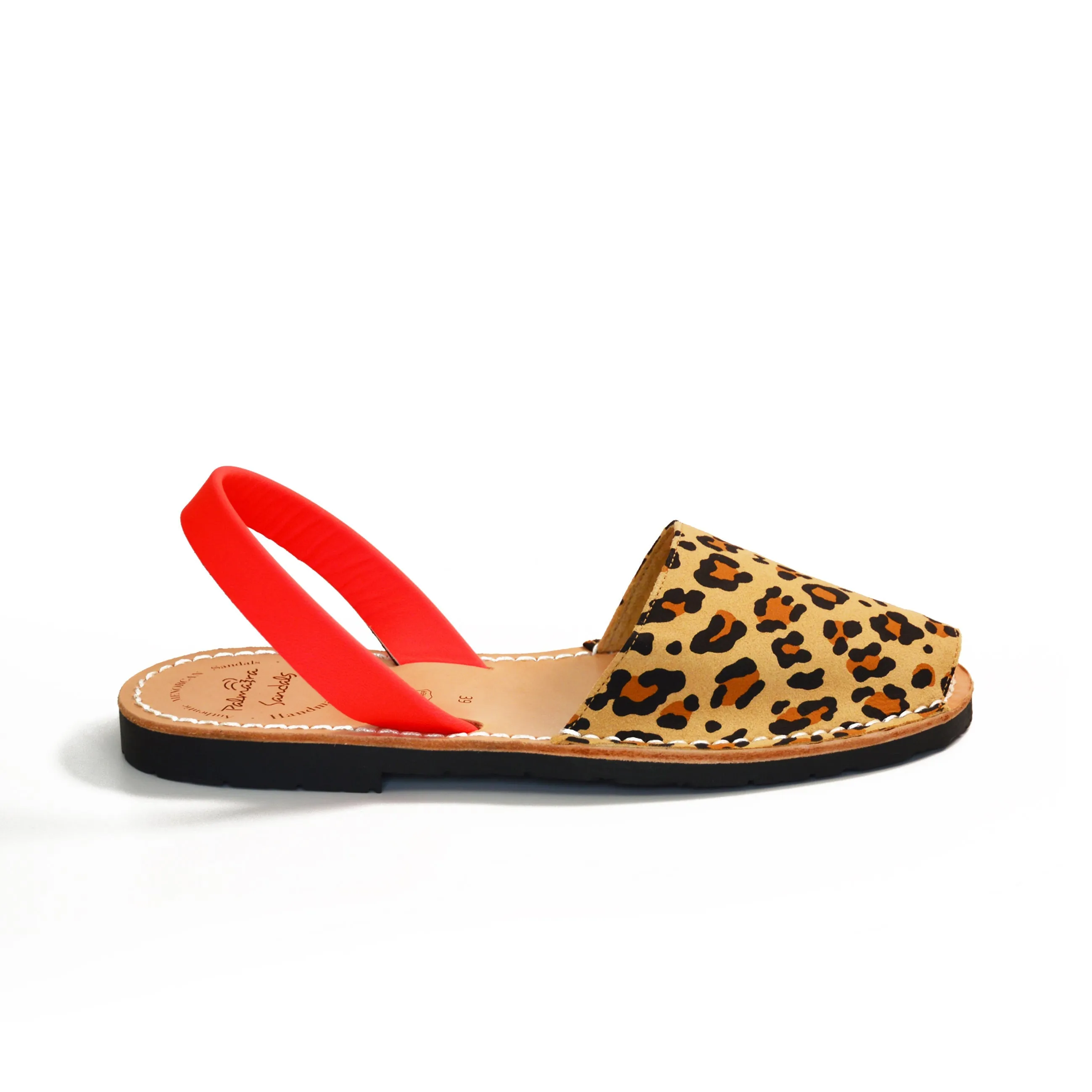 MINOR FAULTS Leopard Pop