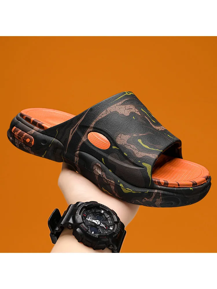 Soft Soled Outdoor Dual-Purpose Casual Beach Slipper&Sandals