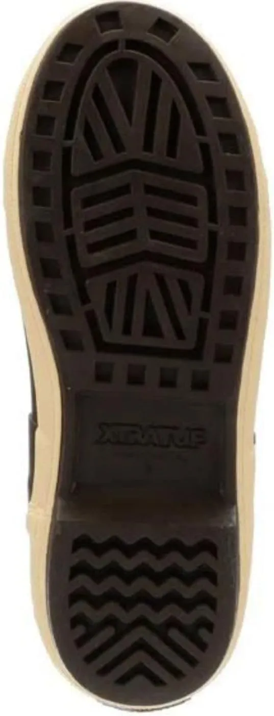 XTRATUF Elite Series 12" Neoprene Insulated Mens Fishing Boots, Chocolate & Tan , 10 , (22612)
